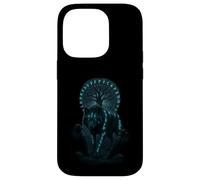 Carcasa para iPhone 14 Pro Viking Odin Hugin & Munin Vegvisir - Regalos Vikingos
