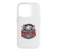 Carcasa para iPhone 14 Pro VILI Y VE World Builders MITOLOGÍA Norse VIKINGA