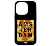 Carcasa para iPhone 14 Pro Vincent Van Gogh Amsterdam Girasoles Pintura