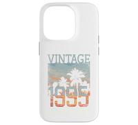Carcasa para iPhone 14 Pro Vintage 1995 Limited Edition 31st Birthday 31 Year Old Gifts