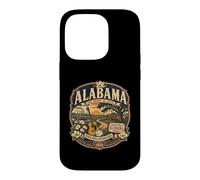 Carcasa para iPhone 14 Pro Vintage Alabama Sweet Southern Roots Music