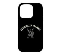 Carcasa para iPhone 14 Pro Vistas de Hierro de Entrenamiento clásico Grunge 2A Patriot Vintage