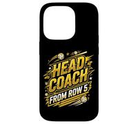 Carcasa para iPhone 14 Pro Voleibol Papá Apoyo Voleibol Padre