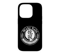 Carcasa para iPhone 14 Pro WABI Sabi Encuentra la Belleza en la imperfección Zen japonés