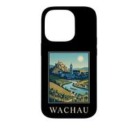 Carcasa para iPhone 14 Pro Wachau Austria Valle del Danubio Arte de Viaje