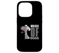 Carcasa para iPhone 14 Pro Walker of Dogs Professional Dog Trainer
