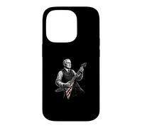 Carcasa para iPhone 14 Pro Warren G Harding Guitarra