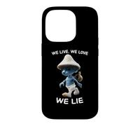 Carcasa para iPhone 14 Pro We Live We Love We Lie