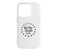 Carcasa para iPhone 14 Pro We The People 1776 - Bandera de Betsy Ross