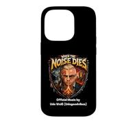 Carcasa para iPhone 14 Pro When The Noise Este Merch Música Oficial UDO W.