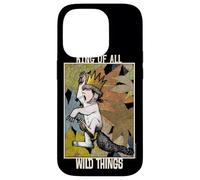 Carcasa para iPhone 14 Pro Where The Wild Things Are King of All