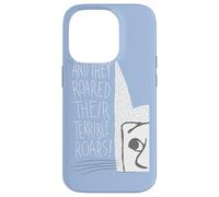 Carcasa para iPhone 14 Pro Where The Wild Things Are Roared Terrible Roars