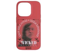 Carcasa para iPhone 14 Pro Wicked Elphaba Empowered Magic Portrait