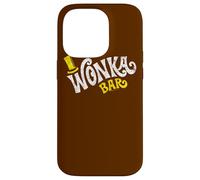 Carcasa para iPhone 14 Pro Willy Wonka and The Chocolate Factory Movie Logo