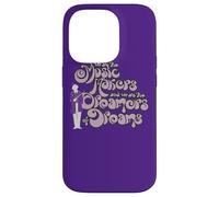 Carcasa para iPhone 14 Pro Willy Wonka and The Chocolate Factory Music Makers