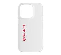 Carcasa para iPhone 14 Pro Womens That Helpful Union Guy Thug Union Rep