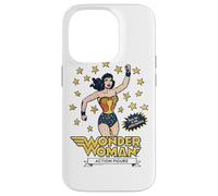 Carcasa para iPhone 14 Pro Wonder Woman Action Figure