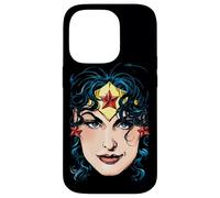 Carcasa para iPhone 14 Pro Wonder Woman Big Head