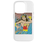 Carcasa para iPhone 14 Pro Wonder Woman Framed