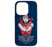 Carcasa para iPhone 14 Pro Wonder Woman Movie Amazon