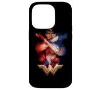 Carcasa para iPhone 14 Pro Wonder Woman Movie Arms Crossed