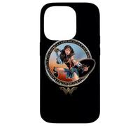 Carcasa para iPhone 14 Pro Wonder Woman Movie Battle Pose