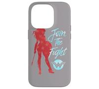 Carcasa para iPhone 14 Pro Wonder Woman Movie Freedom Fight