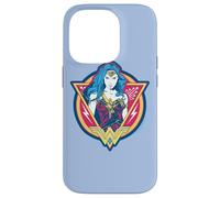 Carcasa para iPhone 14 Pro Wonder Woman Movie Lasso Circle