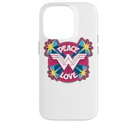 Carcasa para iPhone 14 Pro Wonder Woman Movie Peace & Love