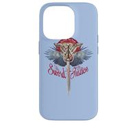 Carcasa para iPhone 14 Pro Wonder Woman Movie The Sword of Justice