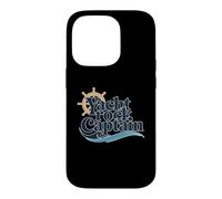Carcasa para iPhone 14 Pro Yacht Rock Captain Party Boat Marítimo Divertido Pontón Barco