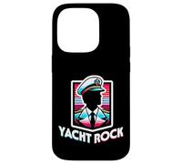 Carcasa para iPhone 14 Pro Yacht Rock Captain Retro Style, Estilo Soft Rock Retro de los 70 y 80