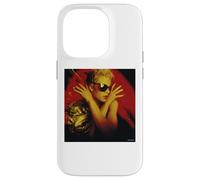 Carcasa para iPhone 14 Pro Yazz The Only Way Is Up Cantante Pop de Simon Fowler