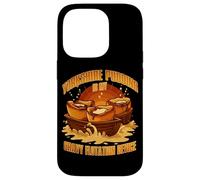 Carcasa para iPhone 14 Pro Yorkshire Pudding IS MY Gravy Flotation Device
