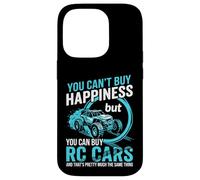 Carcasa para iPhone 14 Pro You Can't Buy Happiness But You Can Buy RC Cars Funny Design