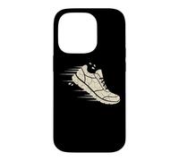Carcasa para iPhone 14 Pro Zapatillas Dynamic Stride Running con diseño Spirit