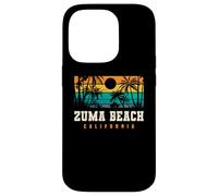 Carcasa para iPhone 14 Pro Zuma Beach Isla de California San Diego