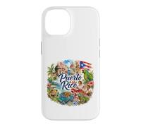 Carcasa para iPhone 14 Puerto Rico, EE.UU., San Juan, Caribe