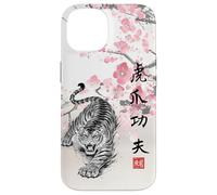 Carcasa para iPhone 14 Puño de Kung Fu de Tiger Claw