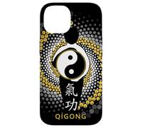 Carcasa para iPhone 14 Qi Gong - Yin Yang, Tai Chi, Qigong