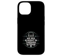Carcasa para iPhone 14 Radiología XRay Tech Humor Medical Imaging Tech Gift