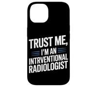 Carcasa para iPhone 14 Radiólogo Intervencionista Tecnología IR Radiología Intervencionista