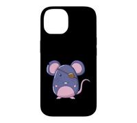 Carcasa para iPhone 14 Ratón Pirata