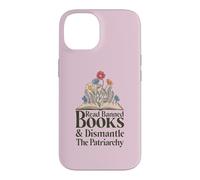 Carcasa para iPhone 14 Read Banned Books and Dismantle The Patriarchy Feminist
