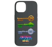 Carcasa para iPhone 14 Ready Player One Keys