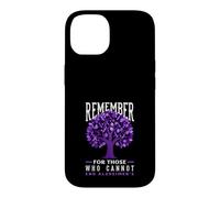 Carcasa para iPhone 14 Recuerde para Aquellos Que no Pueden terminar con el Alzheimer