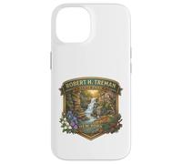Carcasa para iPhone 14 Recuerdo de Robert H. Treman State Park Ithaca Nueva York