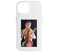 Carcasa para iPhone 14 Red Hot Chili Peppers Flea Live One Hot Minute Era