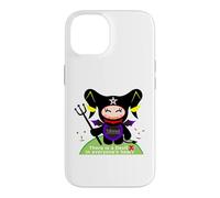 Carcasa para iPhone 14 REN World 52 UCHAPIN-D. :There's a Devil in Everyone's Heart.