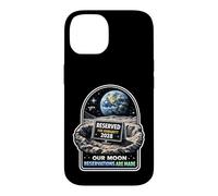 Carcasa para iPhone 14 Reservado para la Humanidad 2028